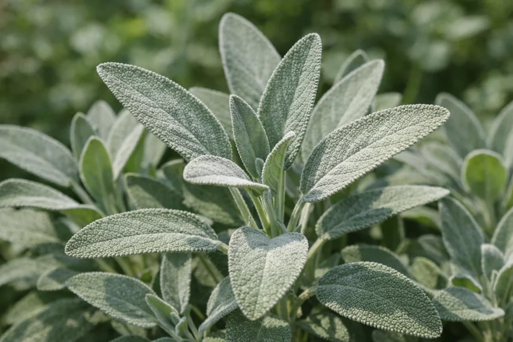 proprieta della salvia